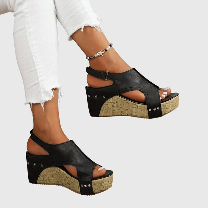 Lydia™ | Ortopediset Sandaler