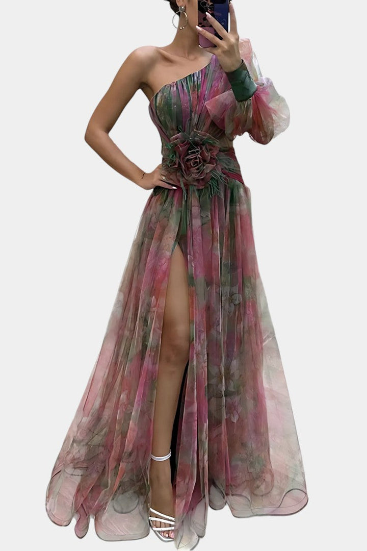 Danyzhel | Elegantti Maxi Mekko