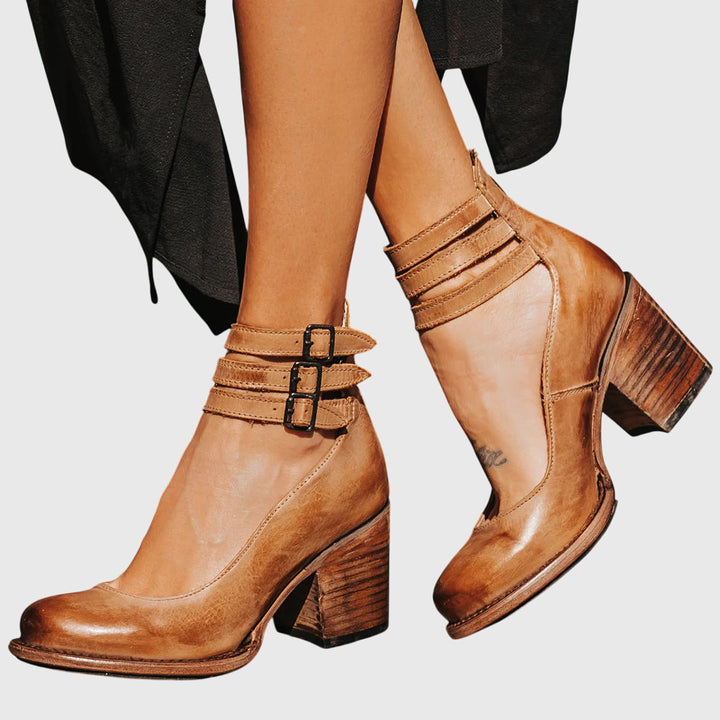 Nina™ | Eleganteja ja Mukavia Sandaleita