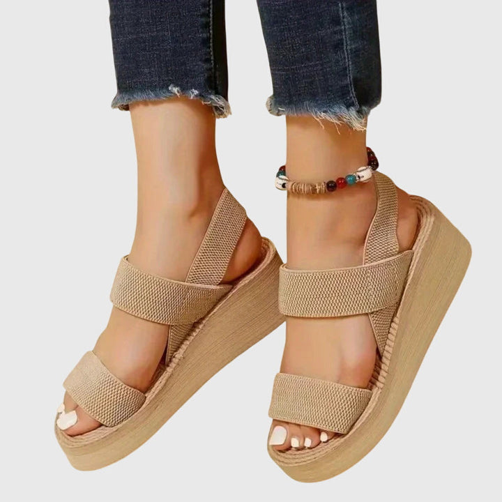 Kelsey™ | Tyylikkäät Ortopediset Sandalit