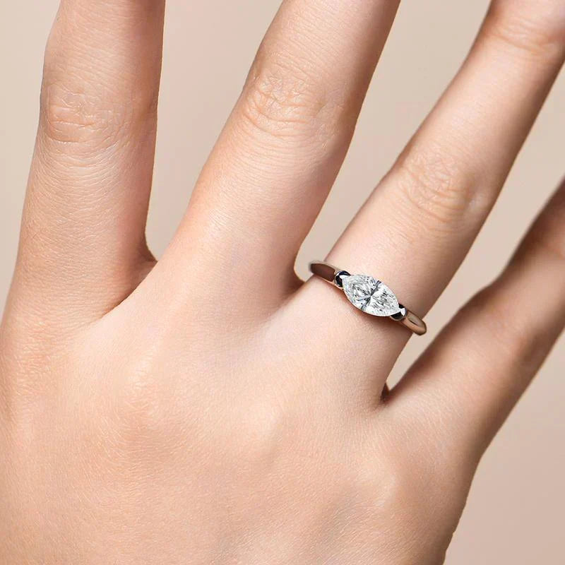 Avanirelle | Timanttisormus 18k Kulta