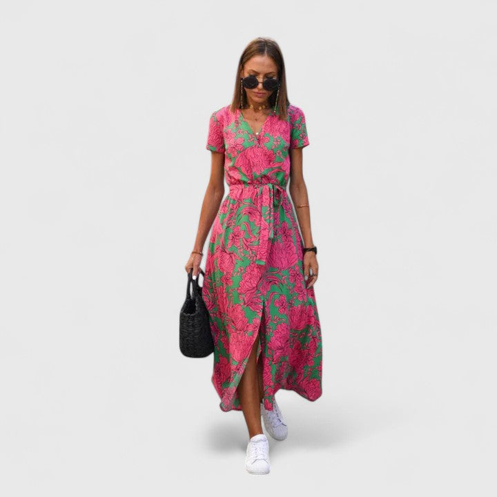 Zinavell | Elegantti Midi Mekko