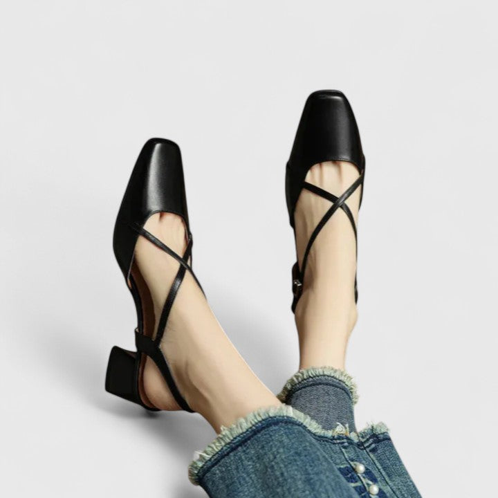Mikaela | Elegante Korkokengät