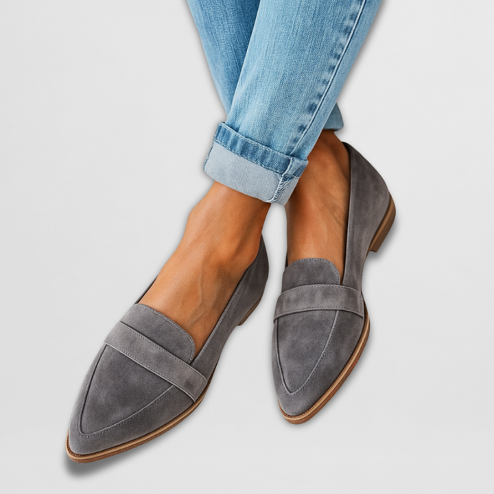 Nadia - Ruotsin Loafers
