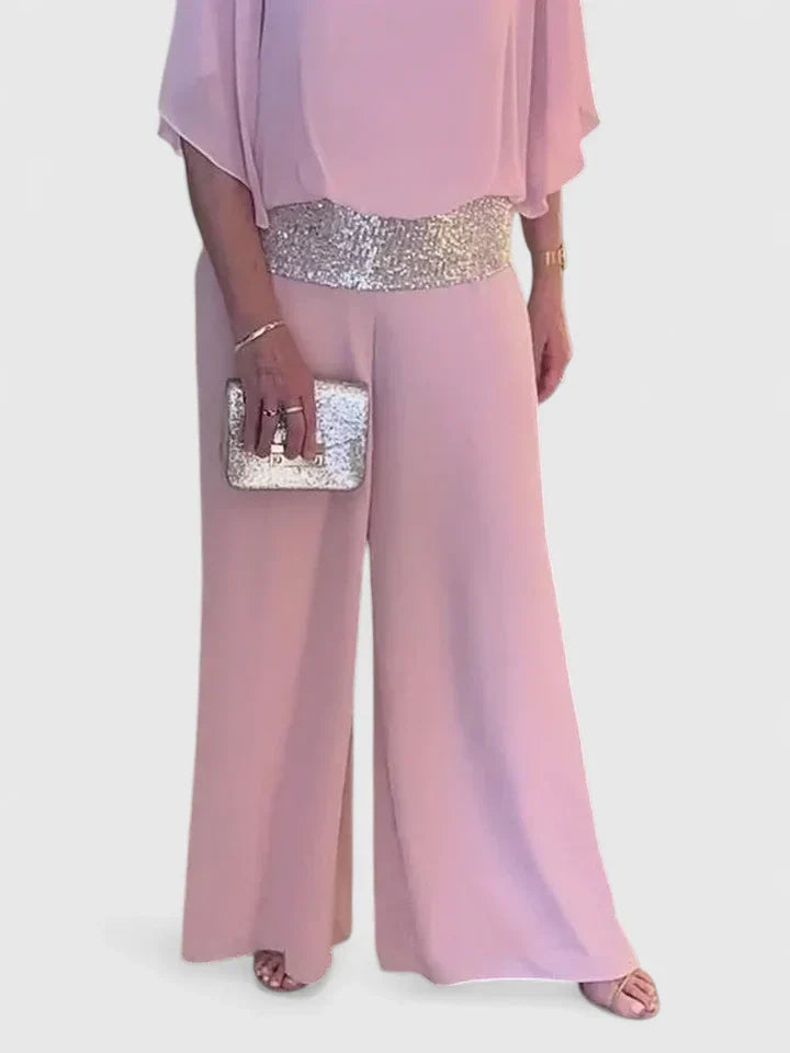 Trishane | Elegantti Kaksiosainen Setti