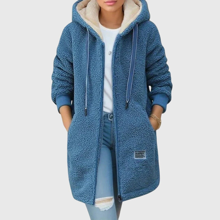 Lieke™ - Naisille fleece-takki