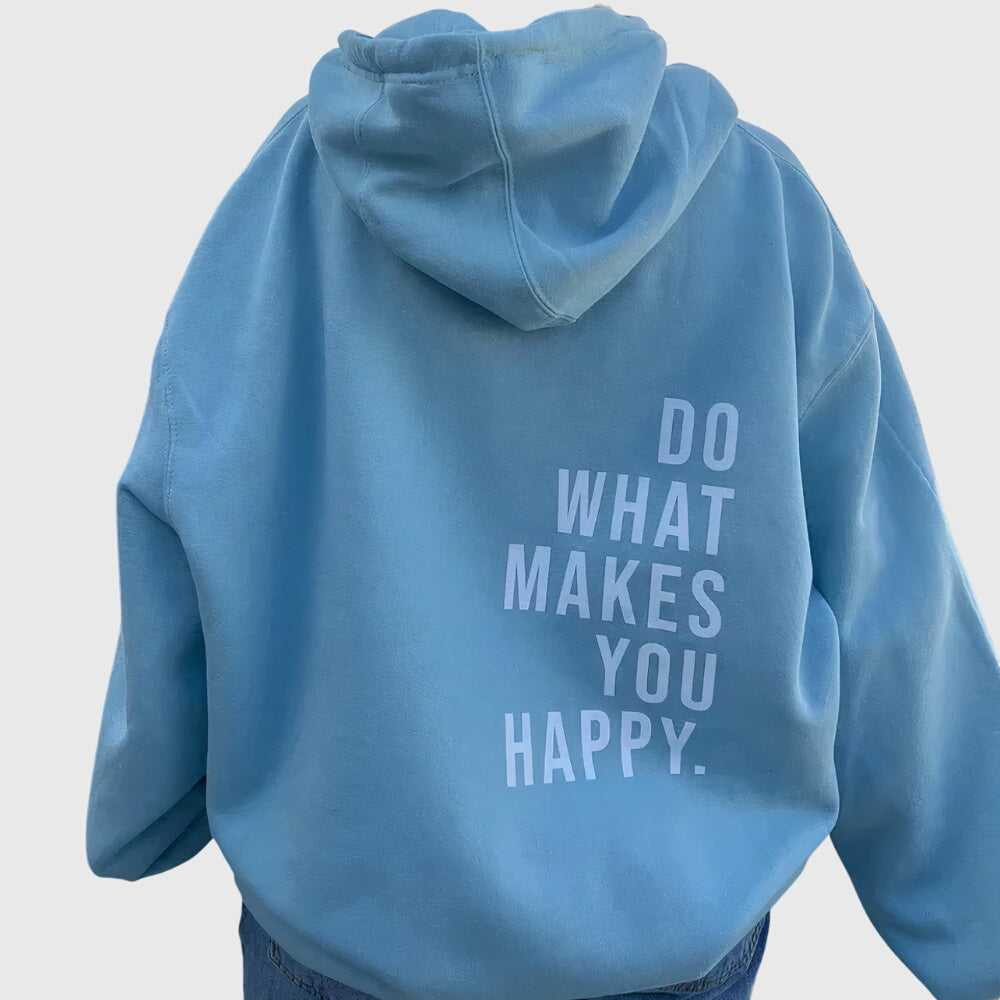 Lucy™ - Ylipitkä Bliss Huppari