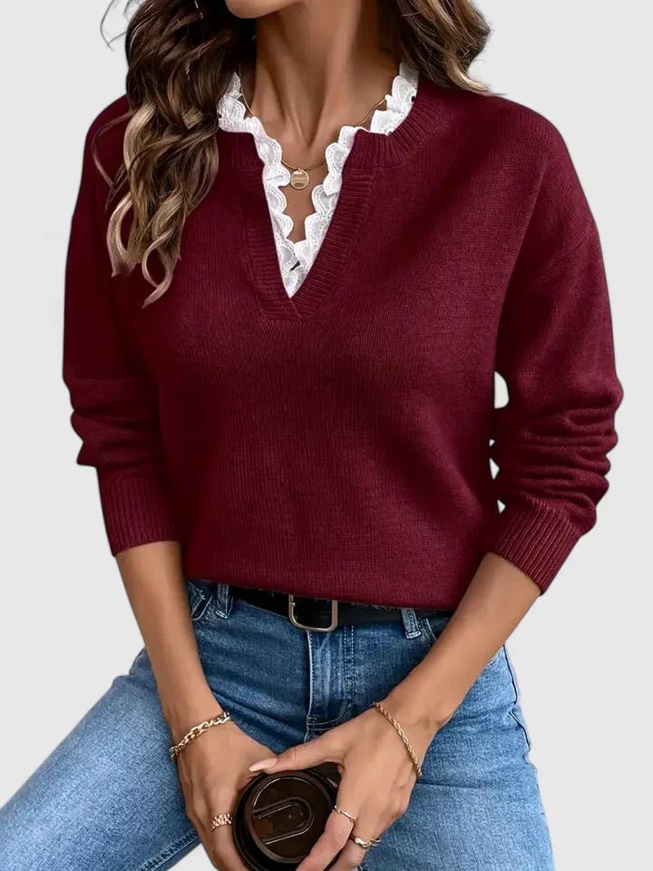 Zaryphine™ | Elegantti Paita