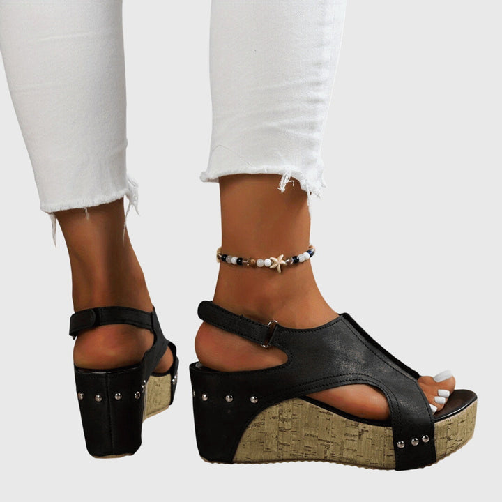 Lydia™ | Ortopediset Sandaler
