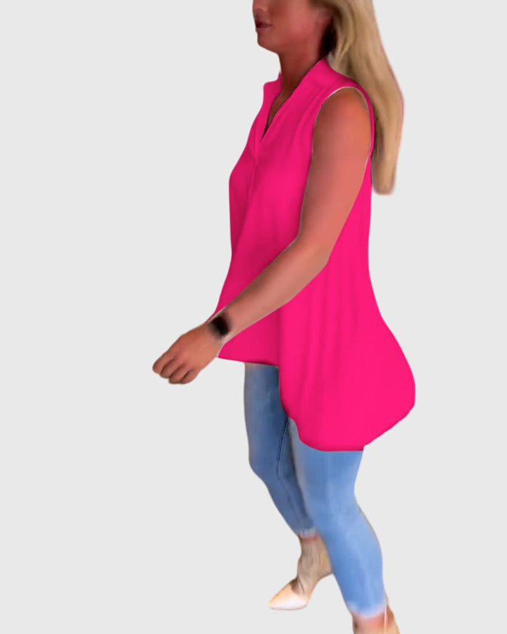 Lina™ | Olkaimeton Paita