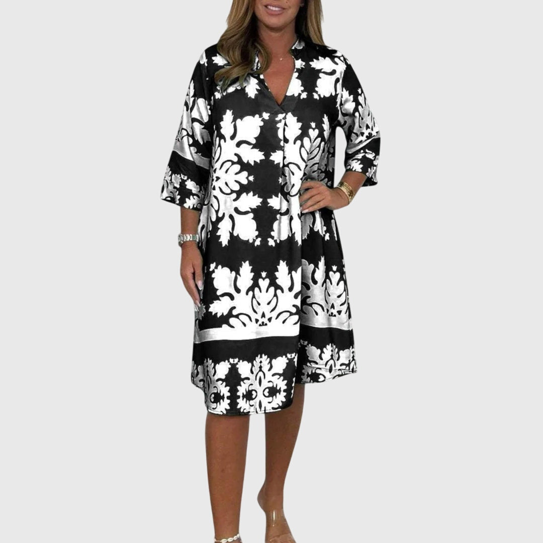 Daissy | Tyylikäs Kevätmekko