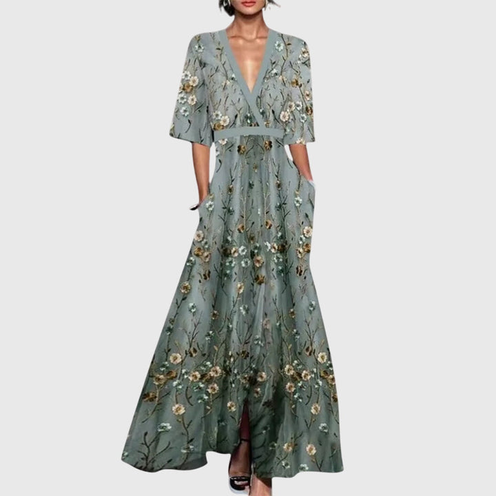 Canndice | Elegantti Kevätmekko