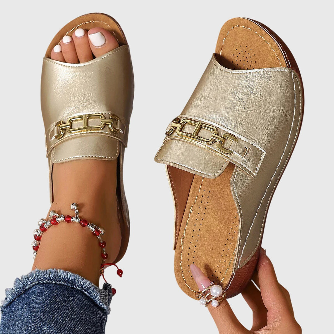 Kimberly™ | Mukavuus Sandalet