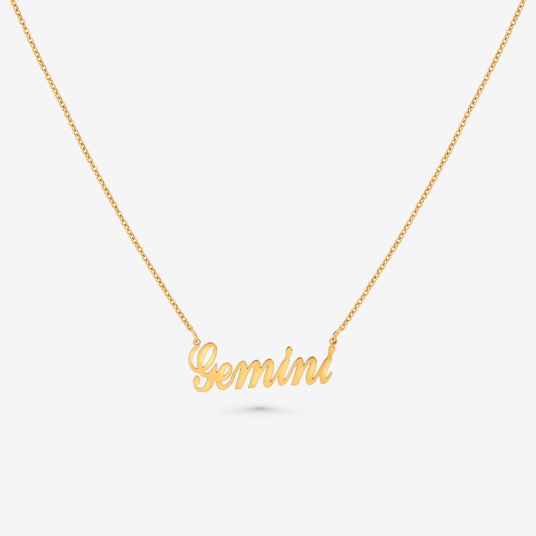 Zodiac Nimenkaulakoru