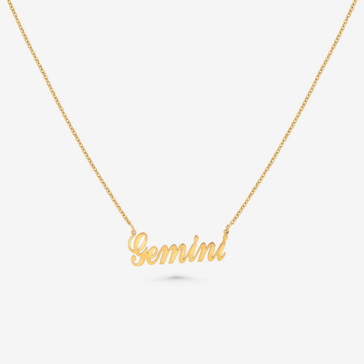 Zodiac Nimenkaulakoru