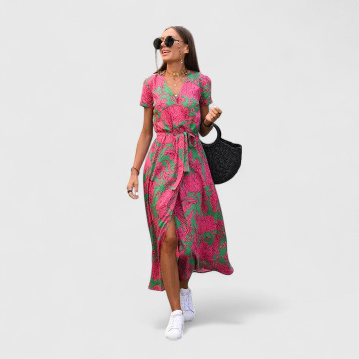 Zinavell | Elegantti Midi Mekko