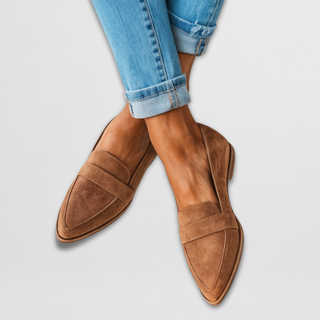 Nadia - Ruotsin Loafers