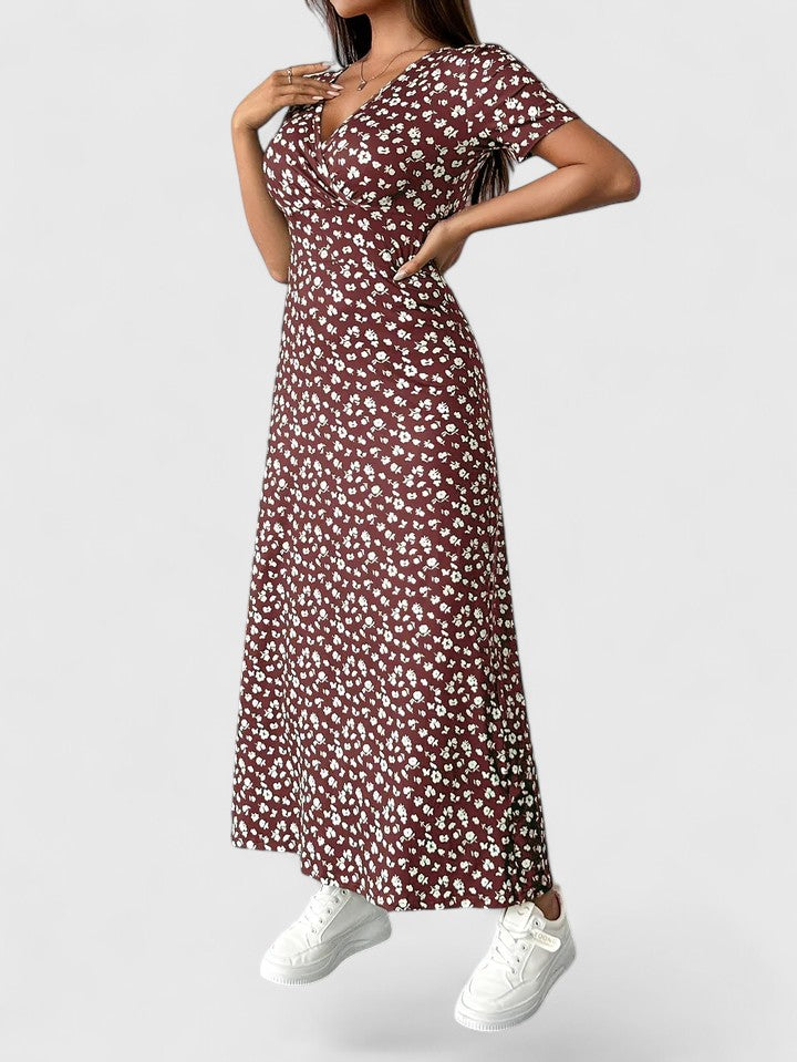 Yulivette | Sophistikoitu Maxi Mekko