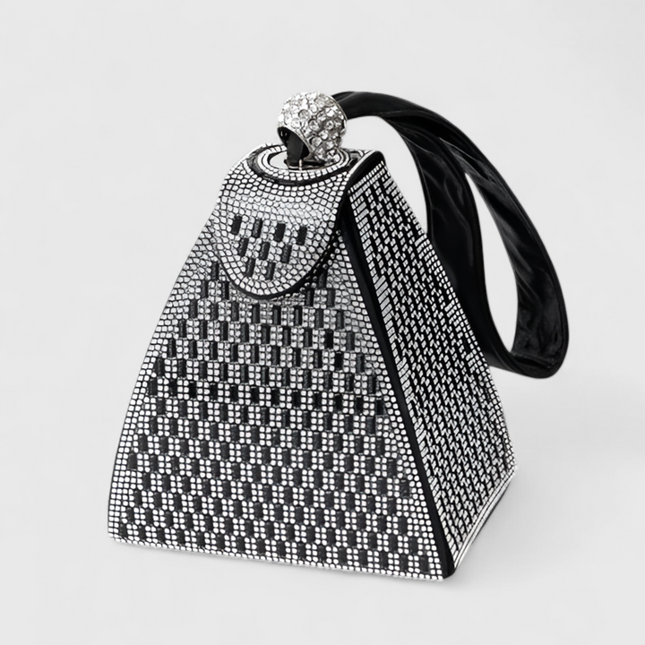 Selma – Metallinen Clutch