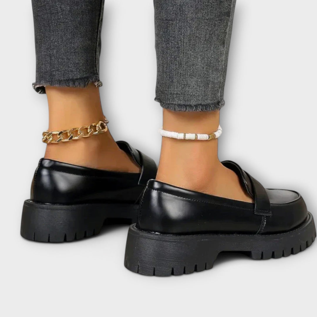Pia | Ortodonttiset Loaferit