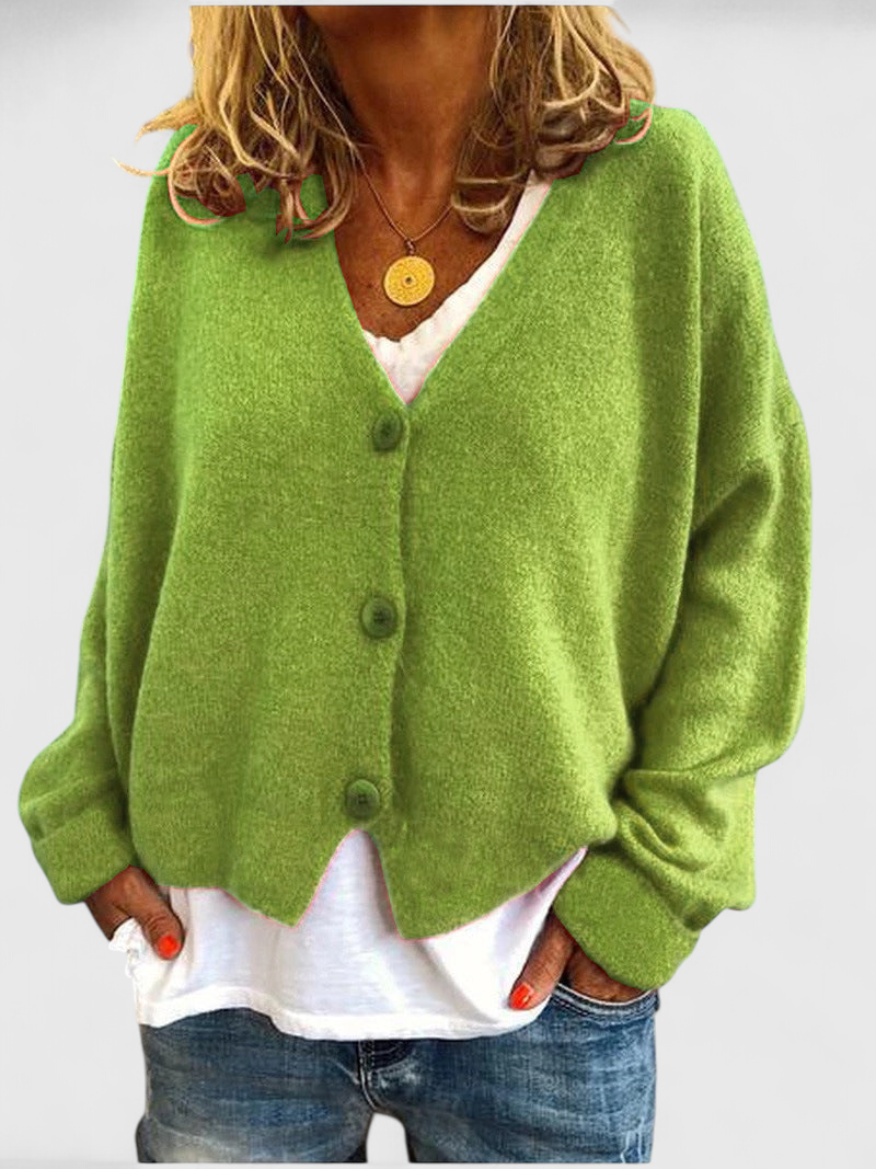 Allekirjoittaja | Neule Cardigan