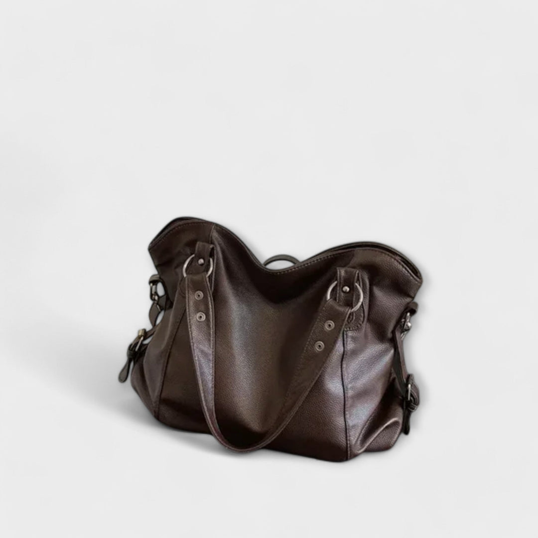 Sofie - Elegantti Hobo Olkalaukku