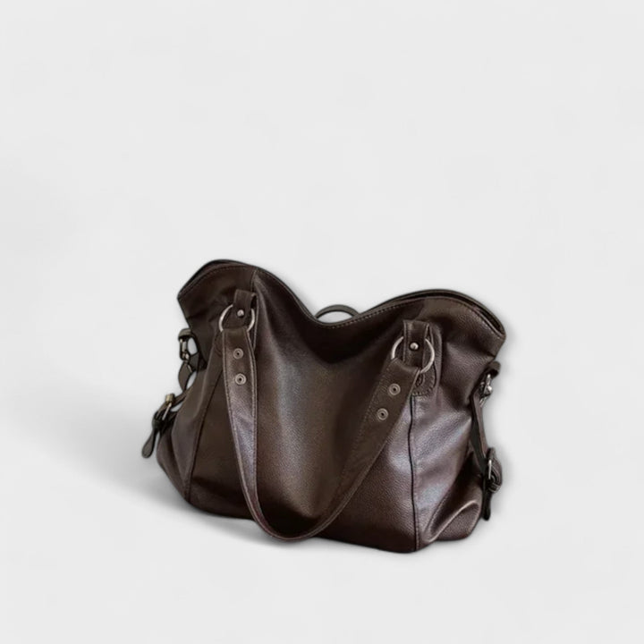 Sofie - Elegantti Hobo Olkalaukku