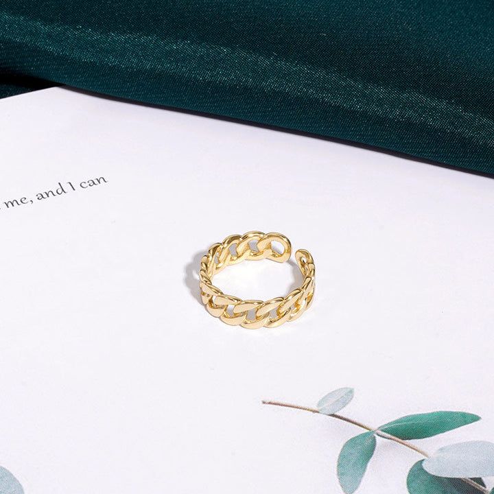 Celestria | Sormus 18K Kulta