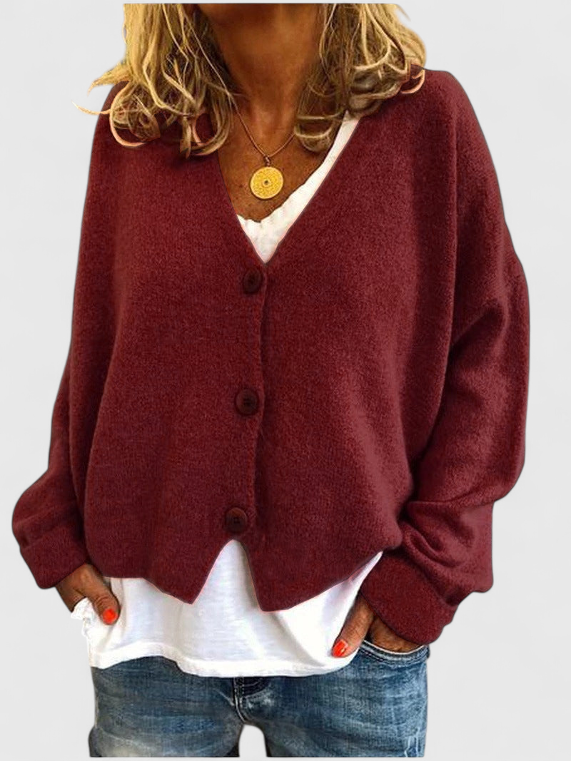 Allekirjoittaja | Neule Cardigan