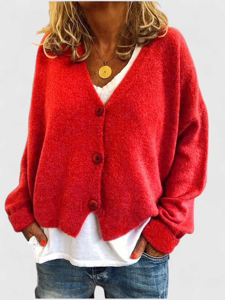 Allekirjoittaja | Neule Cardigan