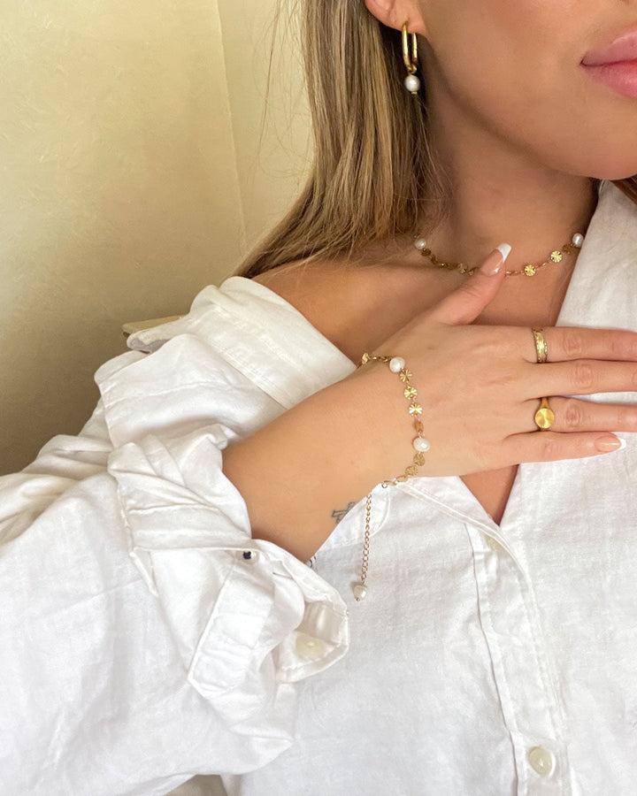 Melisaria | Sormus 18K Kulta