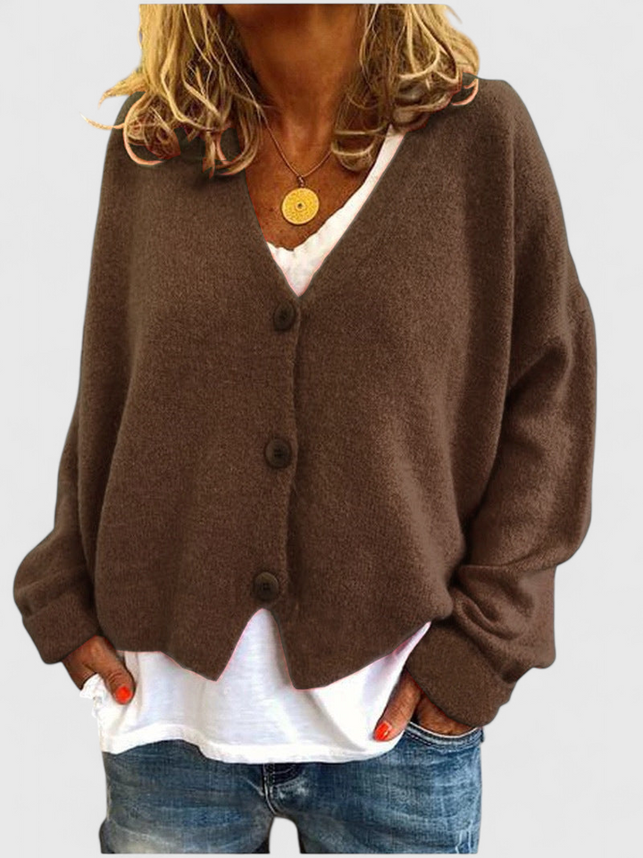 Allekirjoittaja | Neule Cardigan