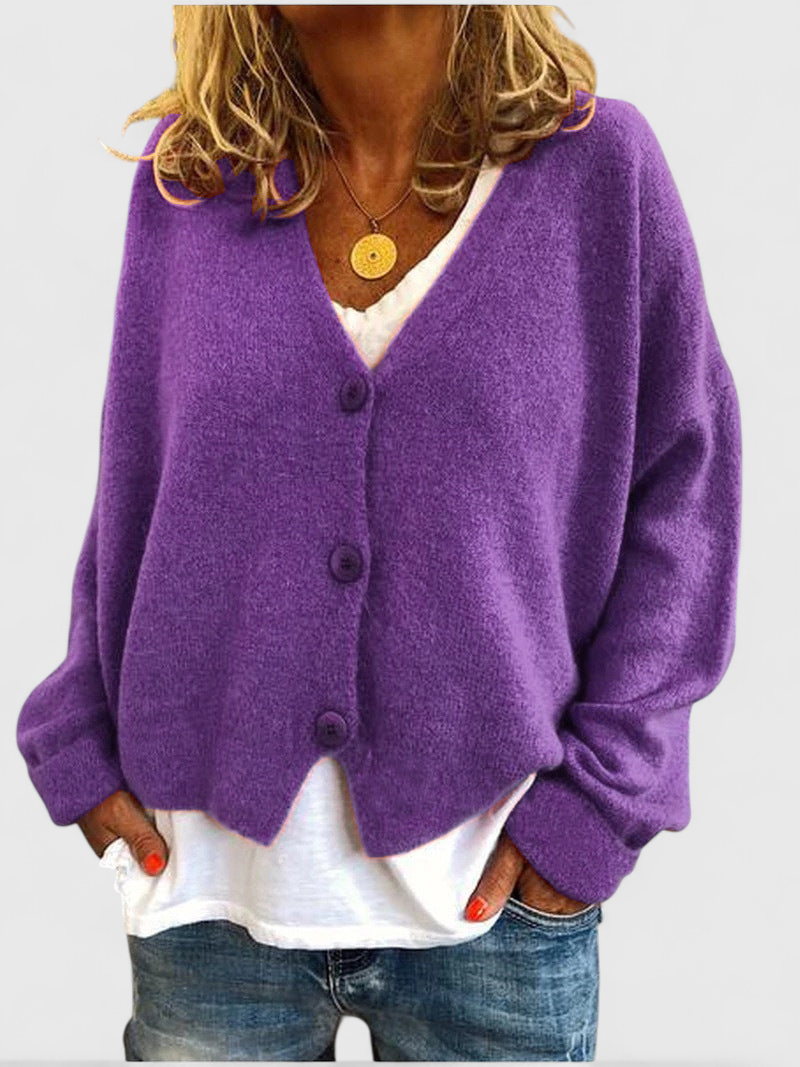 Allekirjoittaja | Neule Cardigan
