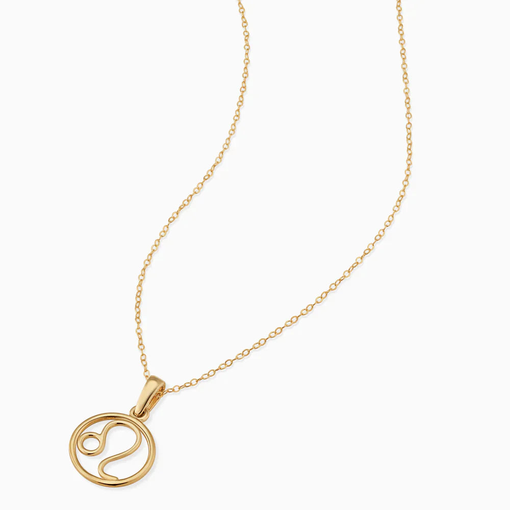 Rosalyette | Horoskooppikaulaketju 18k Kulta