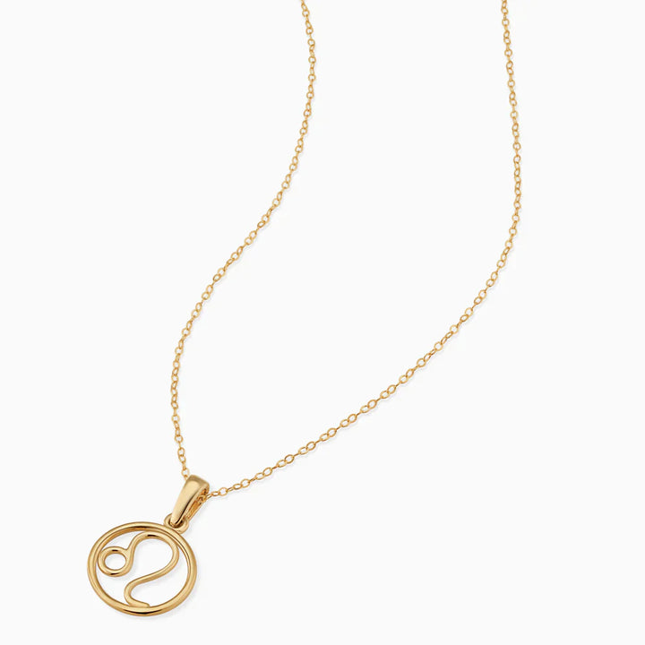 Rosalyette | Horoskooppikaulaketju 18k Kulta