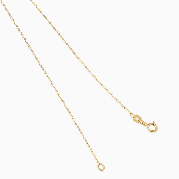 Rosalyette | Horoskooppikaulaketju 18k Kulta