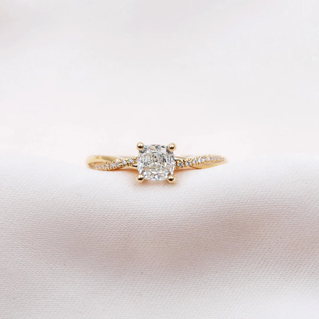 Ysmaryelle | Sormus 18k Kulta