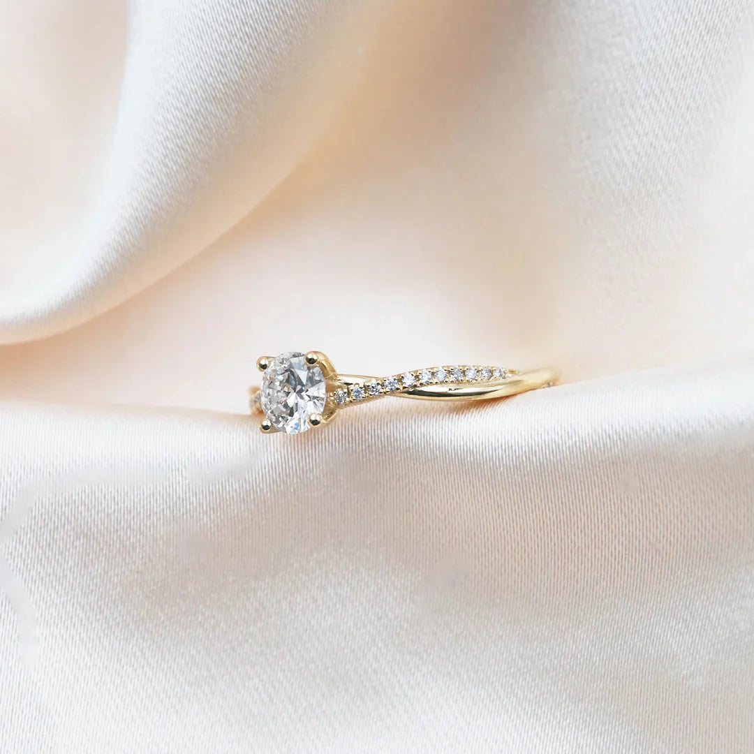 Ysmaryelle | Sormus 18k Kulta