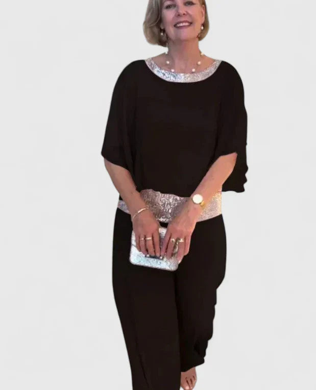Trishane | Elegantti Kaksiosainen Setti