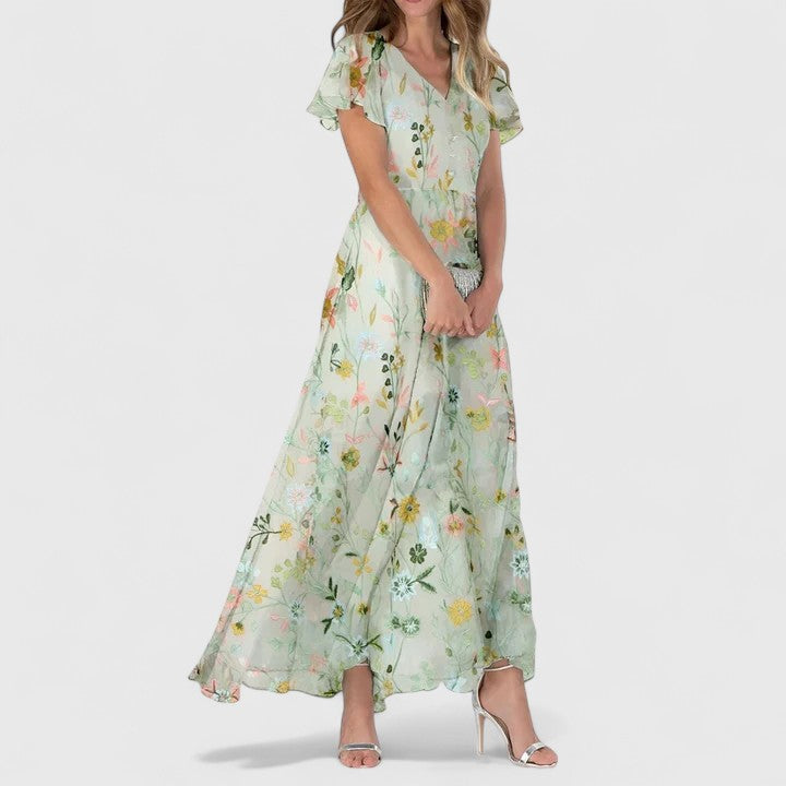 Evelynn™ | Luxe Äitiysmekko