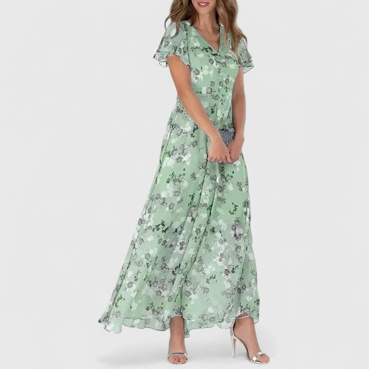 Evelynn™ | Luxe Äitiysmekko