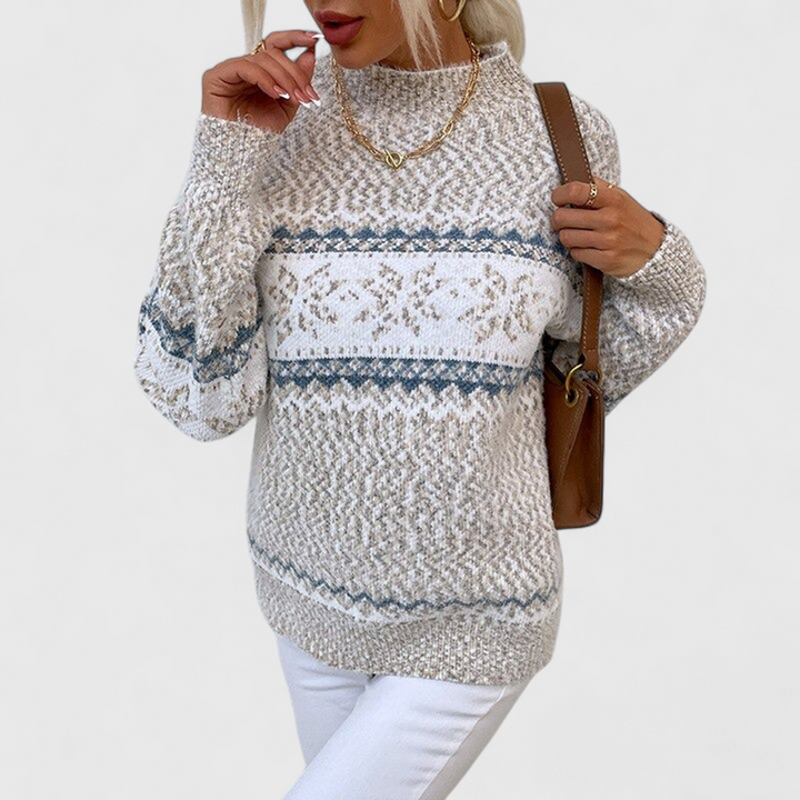 Helena – Mukava Elegantti Neule