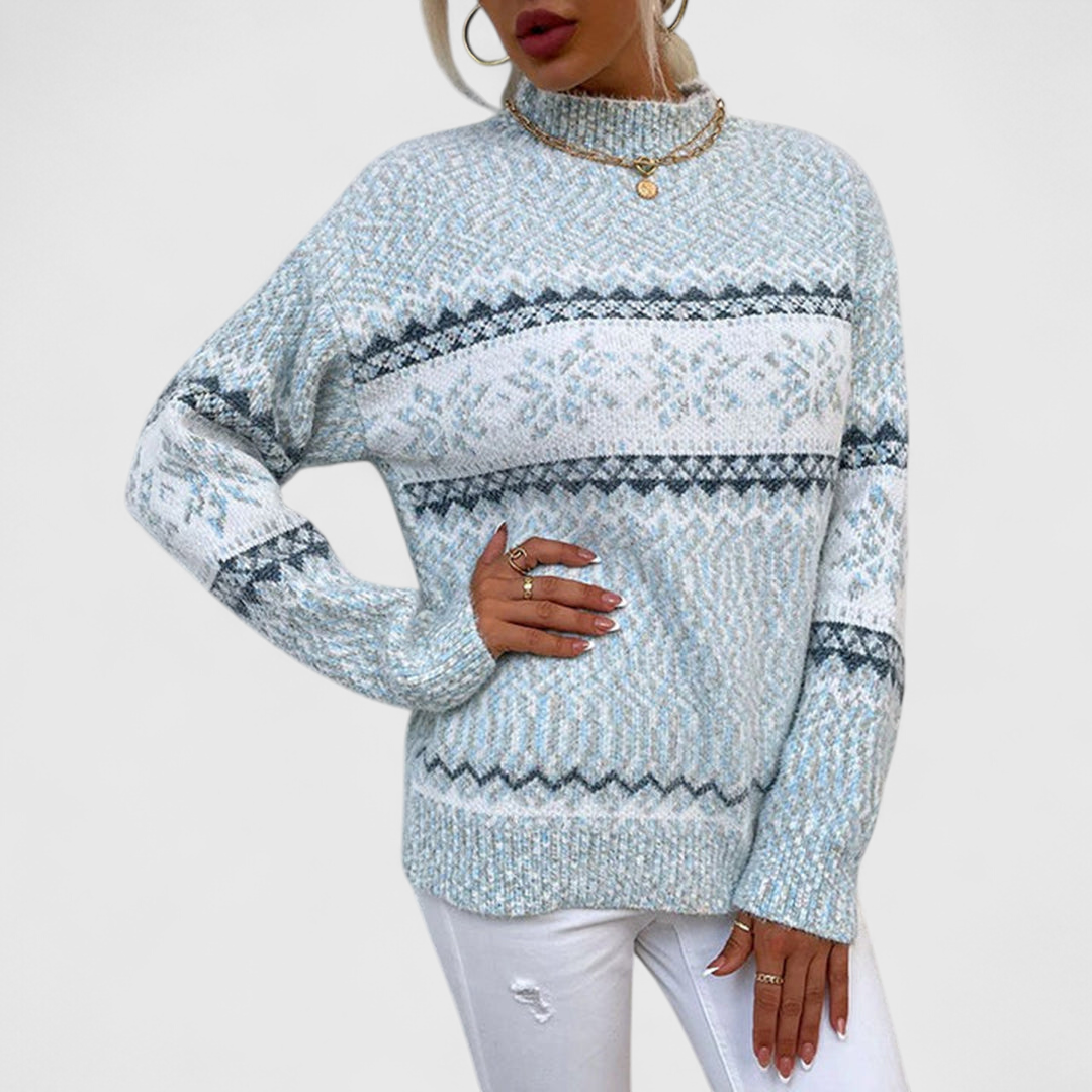 Helena – Mukava Elegantti Neule