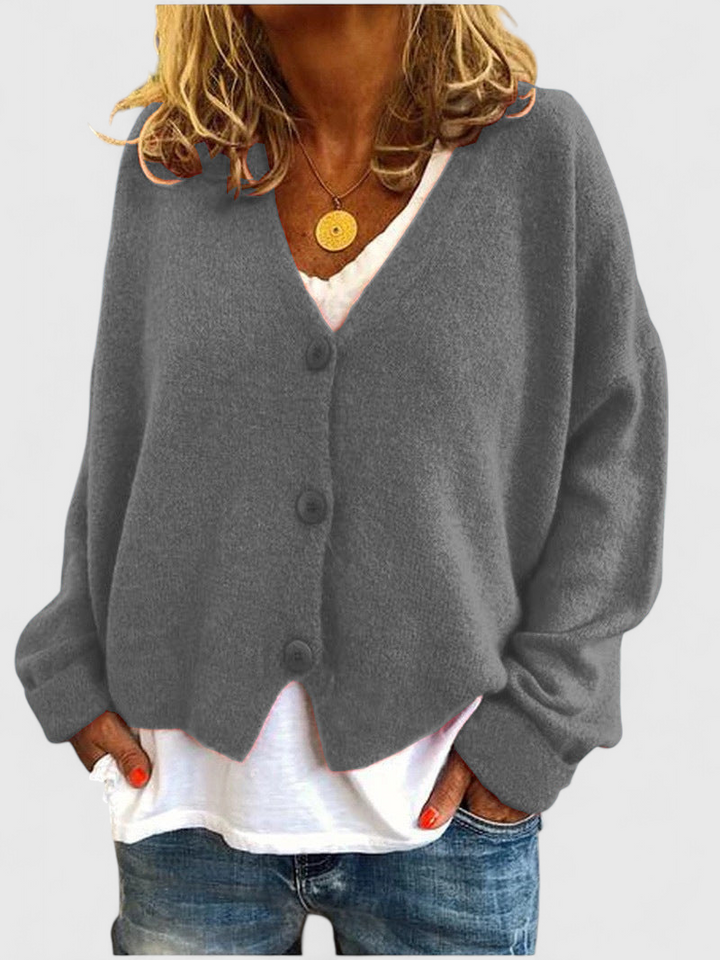 Allekirjoittaja | Neule Cardigan