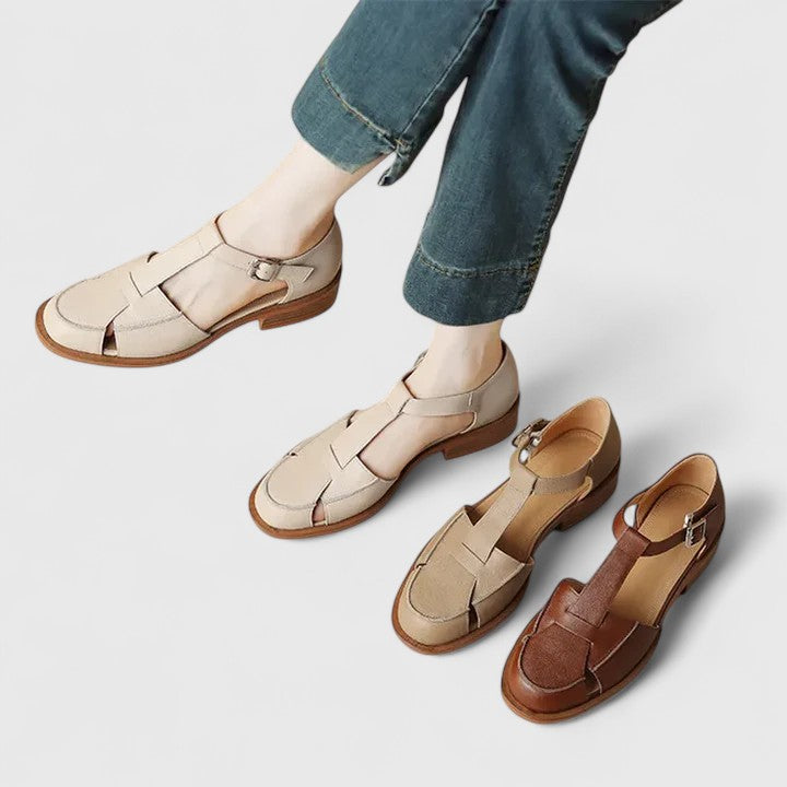 Thalina | Elegantit Mary Jane -sandaler