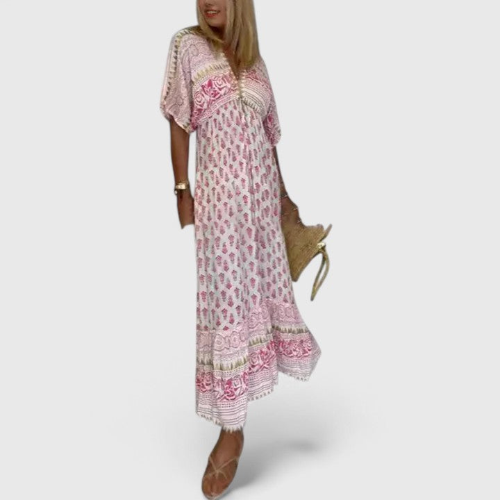 Lyrianna | Mukava Maxi Mekko