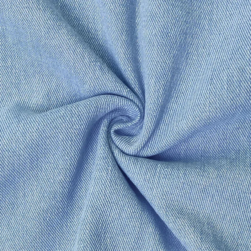 Dagmar – Käytännöllinen ja Kevyt Denim Kesämekko