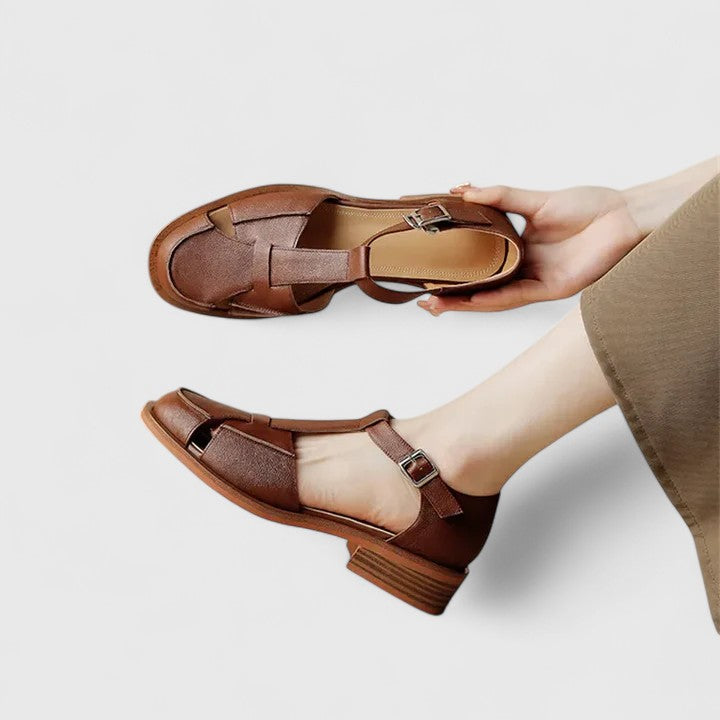 Thalina | Elegantit Mary Jane -sandaler