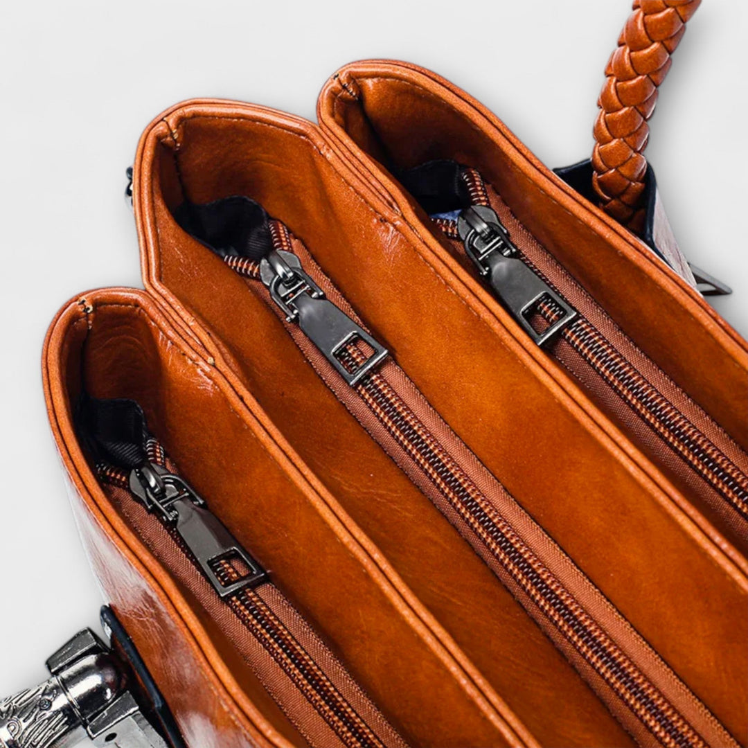 Anna - Elegantti Duffel-laukku