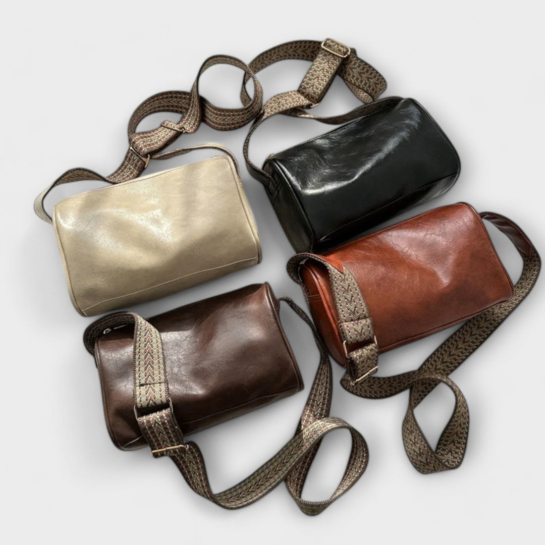Inge - Vintage Olkalaukku
